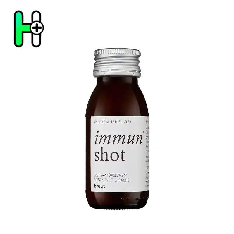 شربت تقویت سیستم ایمنی کروت Immun Shot kruut 1 شربت تقویت سیستم ایمنی کروت Immun Shot kruut