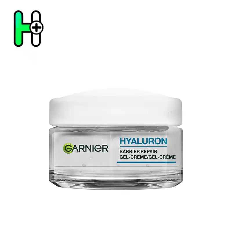 ژل کرم هیالورون گارنیر Garnier Hyaluron Barrier Repair Gel-Crem 2 ژل کرم هیالورون گارنیر Garnier Hyaluron Barrier Repair Gel-Crem