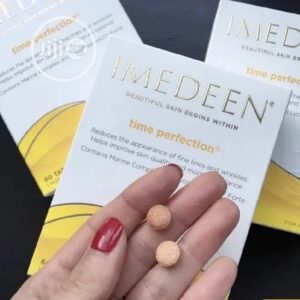 مکمل جوان‌سازی پوست ایمیدین IMEDEEN Time Perfection