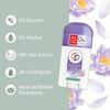 دئودورانت سی‌دی رایحه گل نیلوفر آبی CD Deo Spray Wasserlilie – Fresh & Sensitive