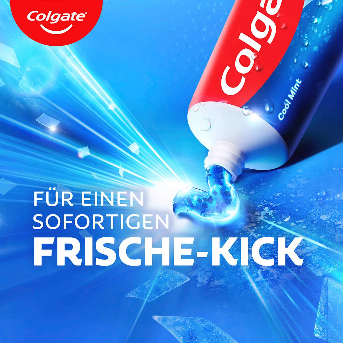 خمیردندان نعنایی استفاده روزانه کولگیت Colgate MaxFresh Cool Mint 2 خمیردندان کولگیت Colgate MaxFresh Cool Mint | Colgate MaxFresh Cool Mint Toothpaste ط