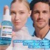 کرم مرطوب‌کننده و ترمیم‌کننده پوست هیالورون پلاس گارنیر Garnier Hyaluron+ Barrier Repair