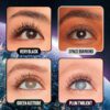 ریمل اسکای های ضدآب مشکی عمیق میبلین MAYBELLINE NEW YORK Lash Sensational Sky High Waterproof Black