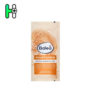 اسکراب لایه‌بردار شکر قهوه‌ای باله‌آ Balea Peeling Brown Sugar Scrub