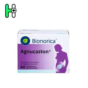 قرص آگنوکاستون بیونوریکا تعادل‌ هورمونی، کاهش علائم PMS و بهبود خلق‌وخو Bionorica Agnucaston PMS & Hormone Balance Support