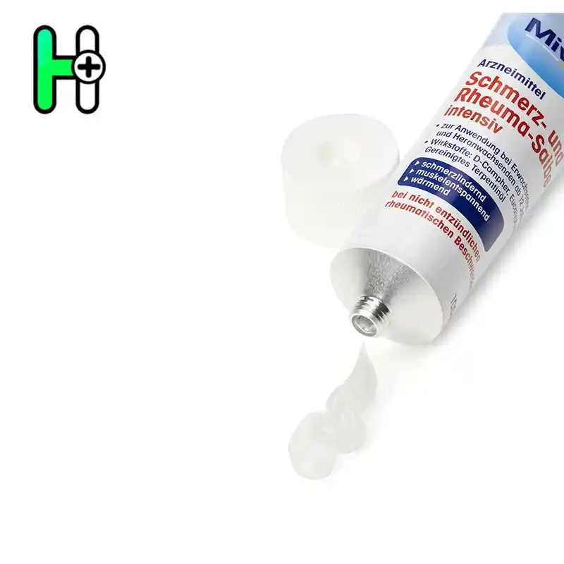 کرم تسکین درد و روماتیسم میولیس Mivolis Schmerz & Rheuma Salbe Intensiv 2 کرم تسکین درد و روماتیسم میولیس Mivolis Schmerz & Rheuma Salbe Intensiv