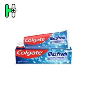 خمیردندان کولگیت Colgate MaxFresh Cool Mint | Colgate MaxFresh Cool Mint Toothpaste ط