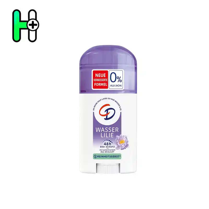 دئودورانت سیدی رایحه گل نیلوفر آبی CD Deo Spray Wasserlilie – Fresh & Sensitive 1 دئودورانت سیدی رایحه گل نیلوفر آبی CD Deo Spray Wasserlilie – Fresh & Sensitive