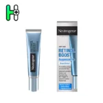 کرم دور چشم رتینول بوست ضدچروک نوتروژینا Neutrogena Anti-Age Retinol Boost Augen Creme