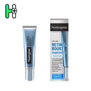 رتینول بوست ضدچروک چشم نوتروژینا Neutrogena Anti-Age Retinol Boost Augen Creme