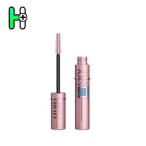 ریمل اسکای های ضدآب مشکی عمیق میبلین MAYBELLINE NEW YORK Lash Sensational Sky High Waterproof Black