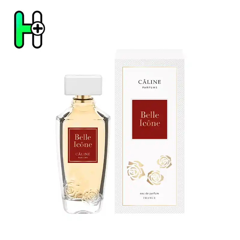عطر زنانه کالین Caline Parfums Belle Icône 1 عطر زنانه کالین Caline Parfums Belle Icône