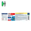 پاستیل ملاتونین داپل‌هِرز Doppelherz Melatonin Schlaf-Gummis