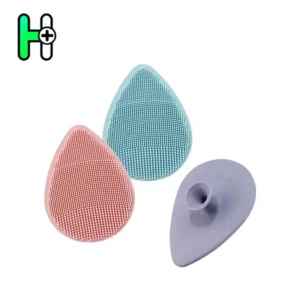 پد شست‌وشوی صورت و برس‌های آرایشی ابلین Pinsel- und Gesichtsreinigungspad