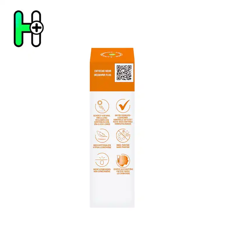 کرم ضدآفتاب محافظت بسیار بالا گارنیر Garnier Ambre Solaire Super UV SPF 50 3 کرم ضدآفتاب محافظت بسیار بالا گارنیر Garnier Ambre Solaire Super UV SPF 50