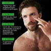 ژل شستشوی مردانه 5کاره لورآل من اکسپرت Pure Carbon 5 Wirkungen L’Oréal Men Expert