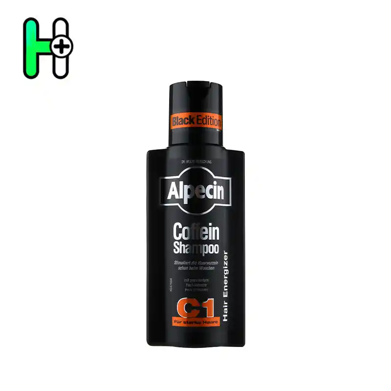 شامپو کافئین تقویتکننده ریشه مو ضد ریزش و افزایش رشد آلپسین Alpecin C1 Coffein Shampoo 1 شامپو کافئین تقویتکننده ریشه مو ضد ریزش و افزایش رشد آلپسین Alpecin C1 Coffein Shampoo