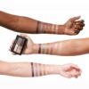 پالت سایه 6 رنگ شاین و نود میبلین مدل 410 Maybelline The City Mini Palette