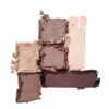پالت سایه 6 رنگ شاین و نود میبلین مدل 410 Maybelline The City Mini Palette