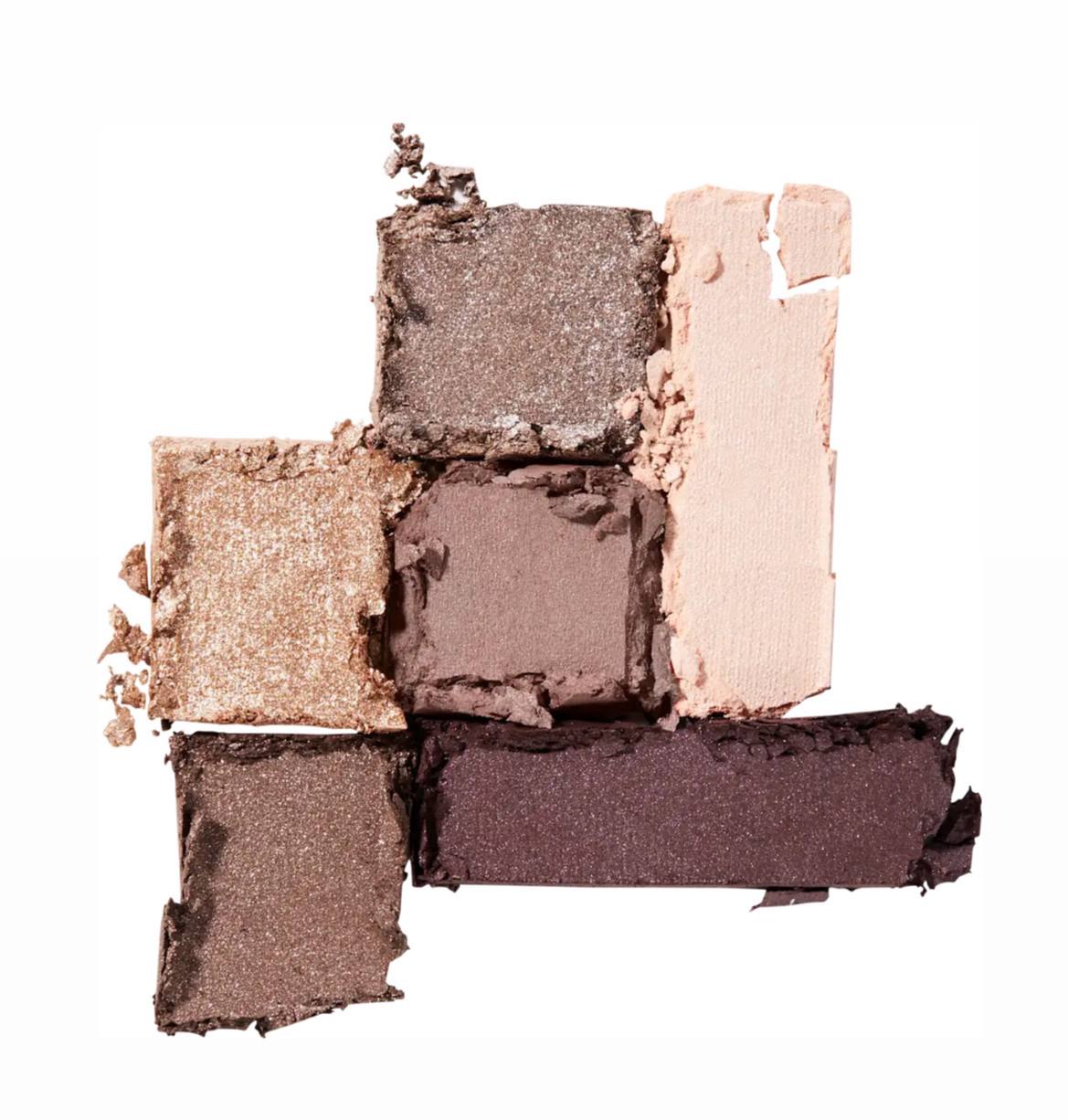 پالت سایه 6 رنگ شاین و نود میبلین مدل 410 Maybelline The City Mini Palette 3 پالت سایه 6 رنگ شاین و نود میبلین مدل 410 Maybelline The City Mini Palette