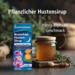 شربت تسکین سرفه‌های خشک و تحریک‌کننده، به‌ویژه در شب کالسترفرو Klosterfrau Bronchial-Husten-Sirup