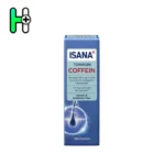 تونیک کافئین تقویت ریشه مو و کمک به کاهش ریزش ایسانا ISANA Tonikum Coffein