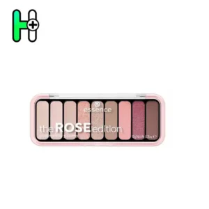 پالت سایه چشم رز ادیشن رمانتیک اسنس Essence Lidschatten Palette The Rose Edition