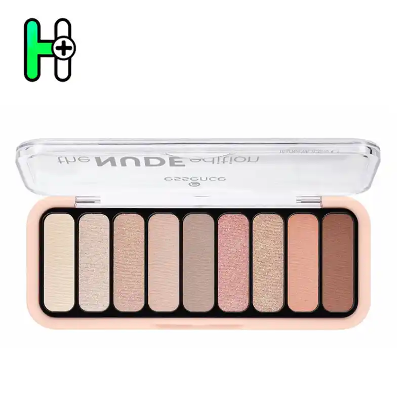 پالت سایه چشم کول نوود ادیشن اسنس Essence Lidschatten Palette cool Nude Edition 2 پالت سایه چشم کول نوود ادیشن اسنس Essence Lidschatten Palette cool Nude Edition