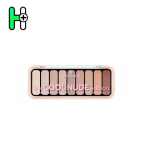 پالت سایه چشم کول نوود ادیشن اسنس Essence Lidschatten Palette cool Nude Edition