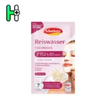 ماسک ورقه‌ای آب برنج – آبرسانی فوری و آرامش‌بخش پوست شابنز Schaebens Reiswasser Tuchmaske