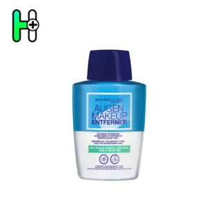 پاک‌کننده آرایش چشم ضدآب میبلین Maybelline Augen Make-up Entferner Waterproof