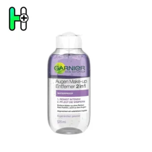 پاککننده آرایش چشم ضدآب 2 در 1 گارنیر GARNIER Skin Naturals