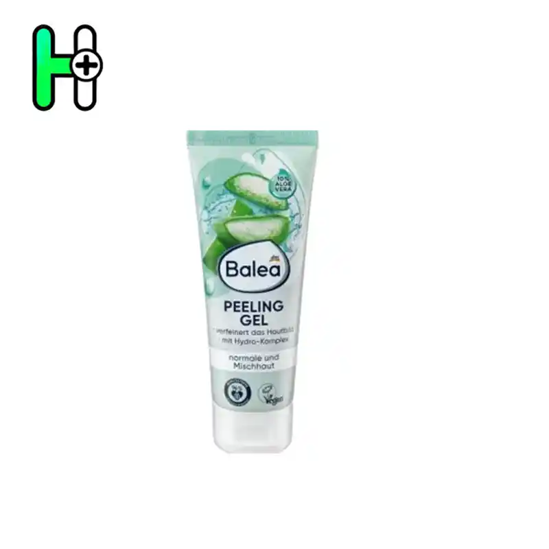 ژل لایهبردار ملایم صورت باله آ Balea Peeling Gel 1 ژل لایهبردار ملایم صورت باله آ Balea Peeling Gel