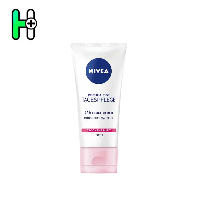کرم صورت مرطوبکننده عمیق محافظت در برابر آفتاب مناسب پوست خشک نیوآ NIVEA Gesichtscreme Essentials 2 کرم صورت مرطوبکننده عمیق محافظت در برابر آفتاب مناسب پوست خشک نیوآ NIVEA Gesichtscreme Essentials