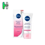 کرم صورت مرطوب‌کننده عمیق محافظت در برابر آفتاب مناسب پوست خشک نیوآ NIVEA Gesichtscreme Essentials