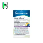 مکمل حمایت کامل از بانوان در دوران قبل از یائسگی، یائسگی و بعد از آن کالسترفرو Klosterfrau Meno Balance Tabletten