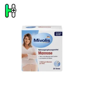 Mannose 2000 mg Sticks