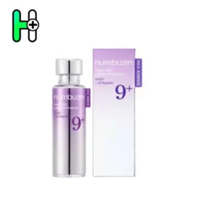 سرم لیفتینگ جوانسازی عمیق، لیفت و بازسازی پوست شماره 9 نامبوزین numbuzin No.9 NAD+ Bio Lifting-sil Essence