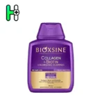 شامپو بیوکسین بنفش ضد ریزش و حجم دهنده حاوی کلاژن و بیوتین 300 میل BIOXCIN violet