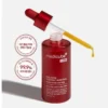 سرم پیلینگ سوکسینیک اسید لایه‌بردار و ضدجوش قوی مدیکیوب Medicube Red Succinic Acid Peel سلامتی مثبت