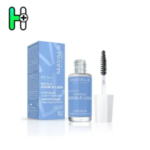 سرم تقویت‌کننده و بلندکننده مژه ماوالا Mavala cDouble-Lash Lash Serum