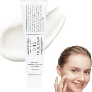 کرم تخصصی ترمیم، تسکین و تقویت سد دفاعی 345 دکتر آلتیا Dr.Althea 345 Relief Cream