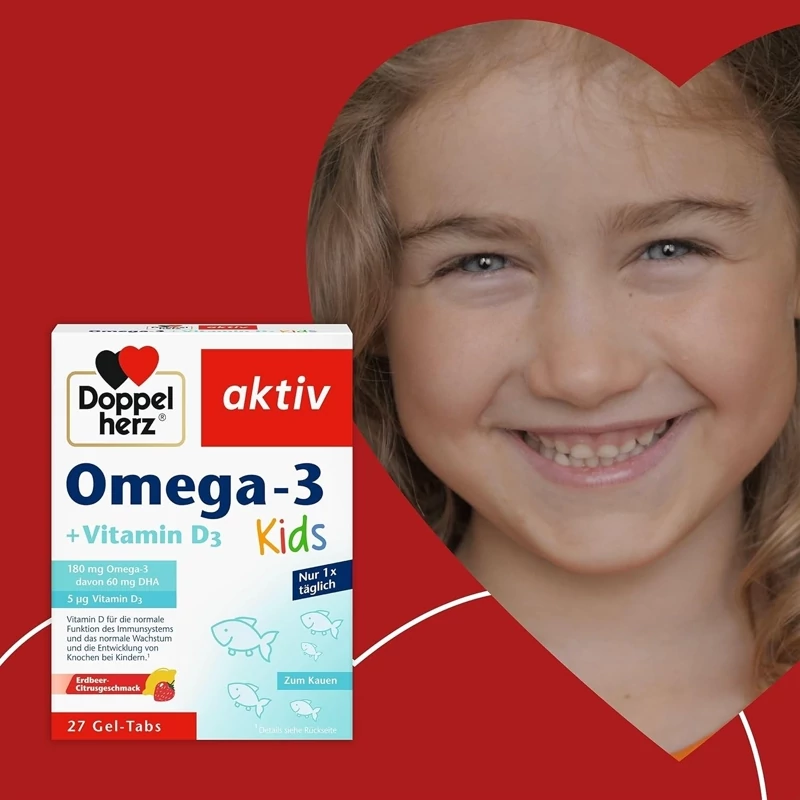 Omega-3 Kids