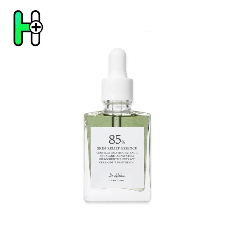 سرم اسنس تسکیندهنده و ضد التهاب،آبرسان و تقویتکننده دکتر آلتیا Dr.Althea Skin Relief Essence 30ml 2 سرم اسنس تسکیندهنده و ضد التهاب،آبرسان و تقویتکننده دکتر آلتیا Dr.Althea Skin Relief Essence 30ml