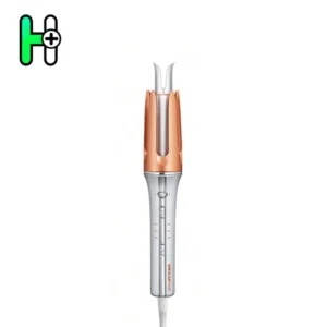 دستگاه کرلی مو اتوماتیک چرخشی 25mm شیگلم SHEGLAM 25mm Automatic Rotating Curling Iron