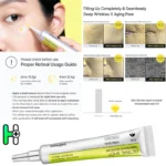 کرم بوستر سفت‌کننده و ضدچروک و جوانساز پوست سلیمکس SlimMax Firming & Anti-Wrinkle Booster Cream
