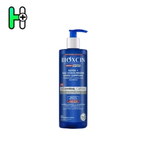 شامپو مردانه ضد شوره و ضد ریزش بیوکسین 500 میل Bioxcin Men Anti-Dandruff & Anti-Hair Loss Shampoo