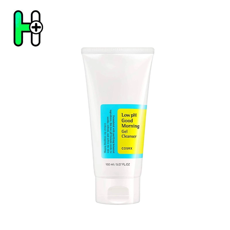 ژل شستشوی ملایم و متعادلکننده پوست گود مورنینگ کوزارکس COSRX Low pH Good Morning Gel Cleanser 1 ژل شستشوی ملایم و متعادلکننده پوست گود مورنینگ کوزارکس COSRX Low pH Good Morning Gel Cleanser