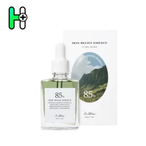 سرم اسنس تسکین‌دهنده و ضد التهاب،آبرسان و تقویت‌کننده دکتر آلتیا Dr.Althea Skin Relief Essence 30ml