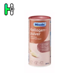 پودر کلاژن خالص هیدرولیز شده میولیس المان Mivolis Kollagenpulver